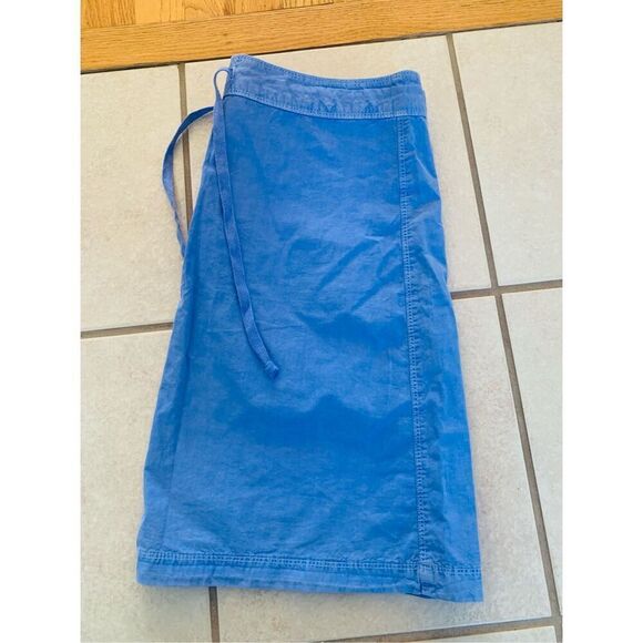 Fresh Produce Periwinkle Blue Mini Straight Skirt - Picture 5 of 9